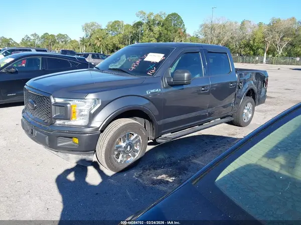 1FTEW1CP5JFB22080 2018 FORD F-150 - Image 2