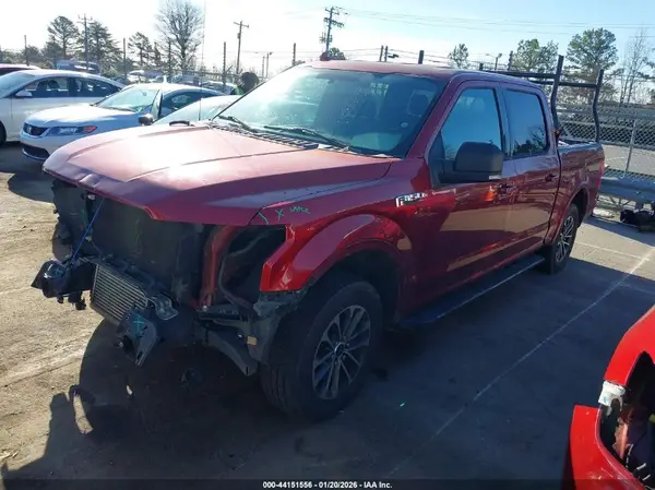 1FTEW1CP5JFB38120 2018 FORD F-150 - Image 2