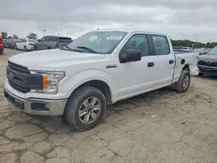 1FTEW1CP5JFB60005 2018 FORD F-150