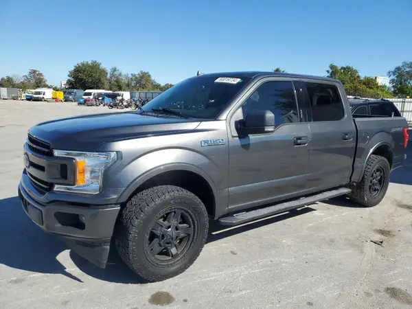 1FTEW1CP5JFB95952 2018 FORD F-150 - Image 1