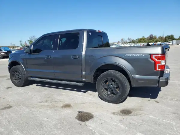 1FTEW1CP5JFB95952 2018 FORD F-150 - Image 2