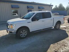 1FTEW1CP5JFB96602 2018 FORD F-150