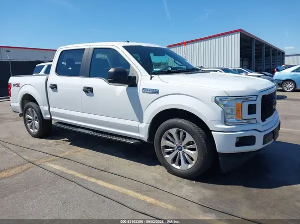 1FTEW1CP5JFC22406 2018 FORD F-150 - Image 1