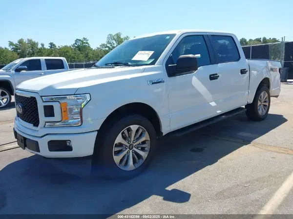 1FTEW1CP5JFC22406 2018 FORD F-150 - Image 2