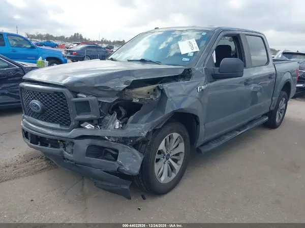 1FTEW1CP5JFC43501 2018 FORD F-150 - Image 2