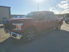 1FTEW1CP5JFD02370 2018 FORD F-150