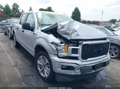 1FTEW1CP5JFD23493 2018 FORD F-150