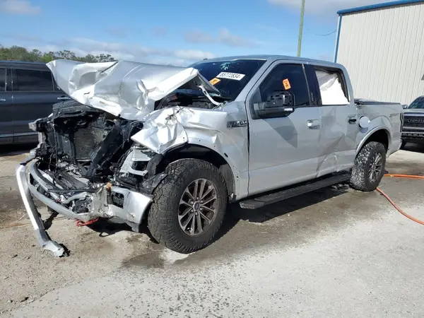 1FTEW1CP5JFD24448 2018 FORD F-150 - Image 1