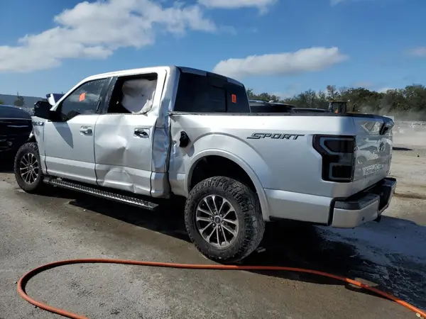 1FTEW1CP5JFD24448 2018 FORD F-150 - Image 2