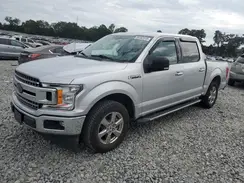 1FTEW1CP5JFD31349 2018 FORD F-150