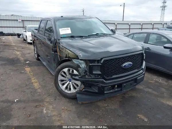 1FTEW1CP5JFE55962 2018 FORD F-150 - Image 1