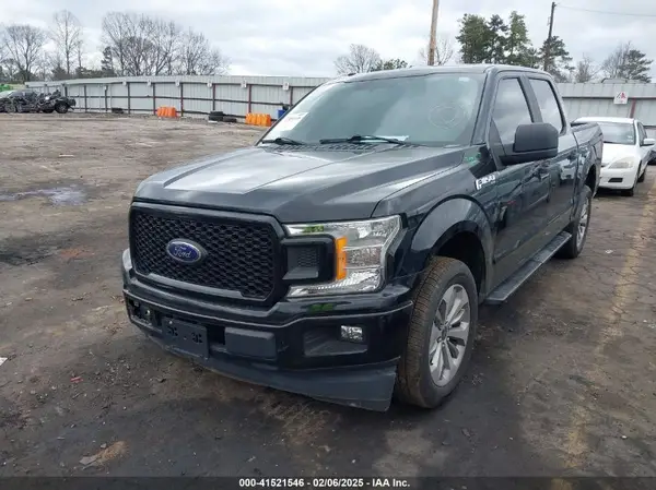 1FTEW1CP5JFE55962 2018 FORD F-150 - Image 2