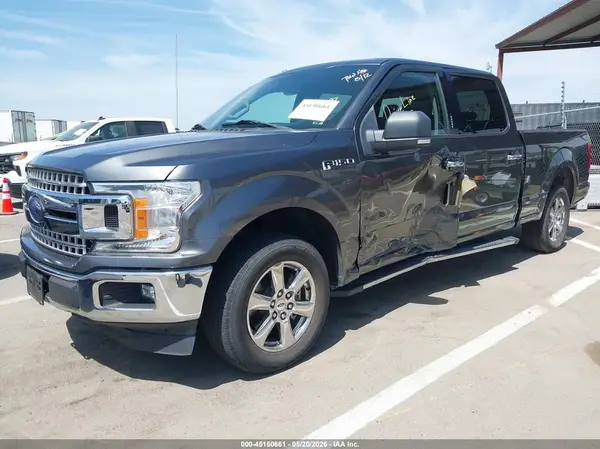1FTEW1CP5JFE77749 2018 FORD F-150 - Image 2