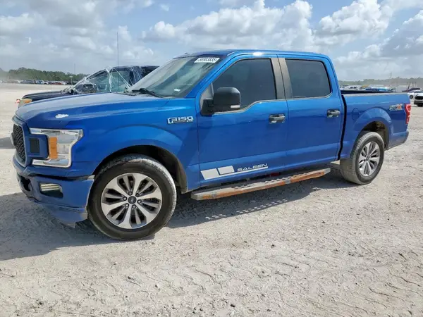 1FTEW1CP5JKC02387 2018 FORD F-150 - Image 1