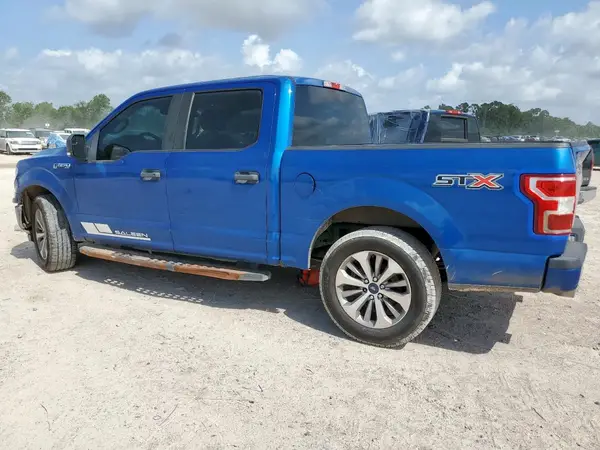1FTEW1CP5JKC02387 2018 FORD F-150 - Image 2