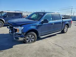 1FTEW1CP5JKC03846 2018 FORD F-150
