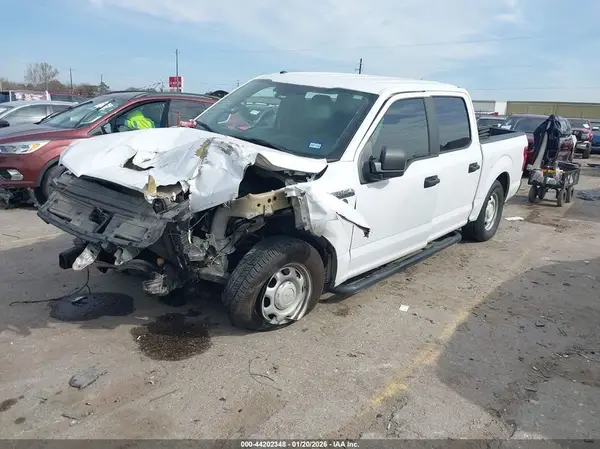 1FTEW1CP5JKC45062 2018 FORD F-150 - Image 2