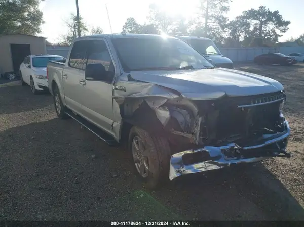 1FTEW1CP5JKC50133 2018 FORD F-150 - Image 1