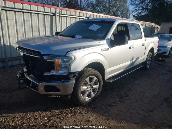 1FTEW1CP5JKC50133 2018 FORD F-150 - Image 2
