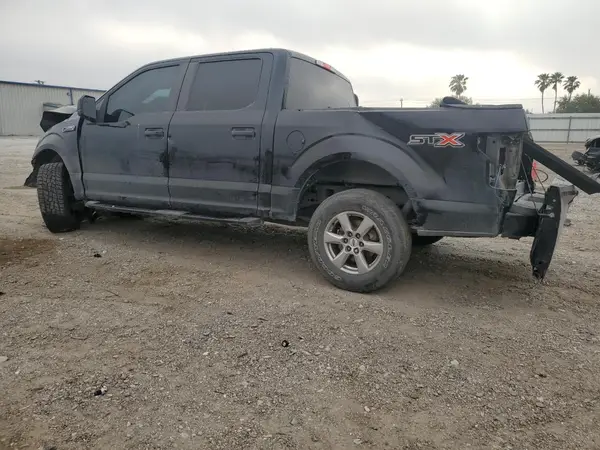 1FTEW1CP5JKC54148 2018 FORD F-150 - Image 2