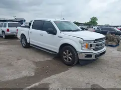 1FTEW1CP5JKC61522 2018 FORD F-150