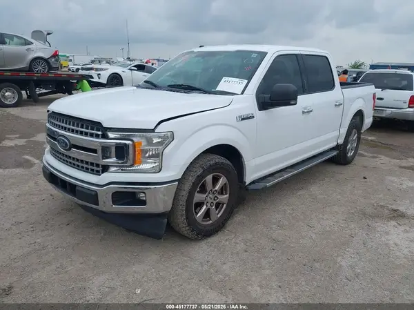 1FTEW1CP5JKC61522 2018 FORD F-150 - Image 2