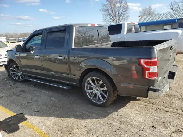 1FTEW1CP5JKC62279 2018 FORD F-150 - Image 2