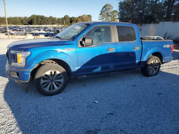 1FTEW1CP5JKC76439 2018 FORD F-150 - Image 1