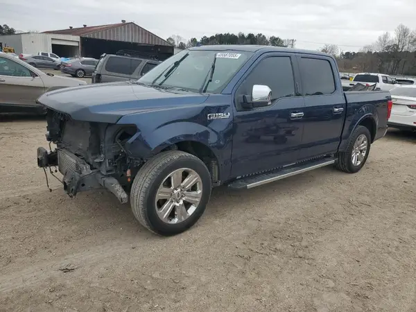 1FTEW1CP5JKC81186 2018 FORD F-150 - Image 1