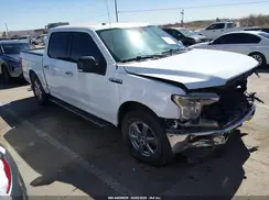 1FTEW1CP5JKC92494 2018 FORD F-150