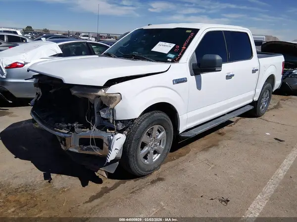 1FTEW1CP5JKC92494 2018 FORD F-150 - Image 2