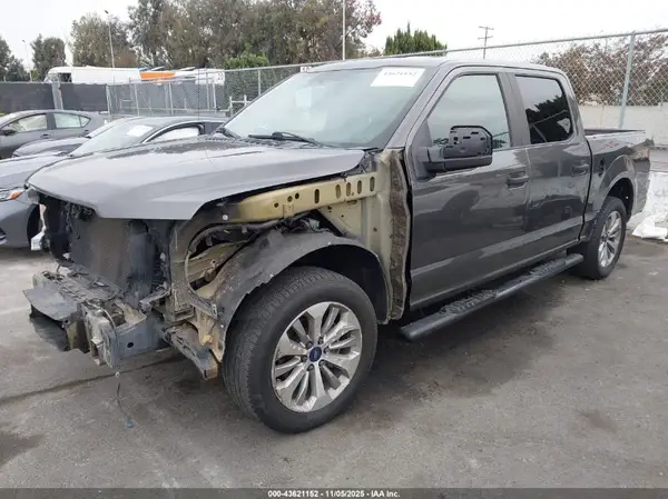 1FTEW1CP5JKC95878 2018 FORD F-150 - Image 2
