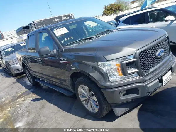 1FTEW1CP5JKD08158 2018 FORD F-150 - Image 1