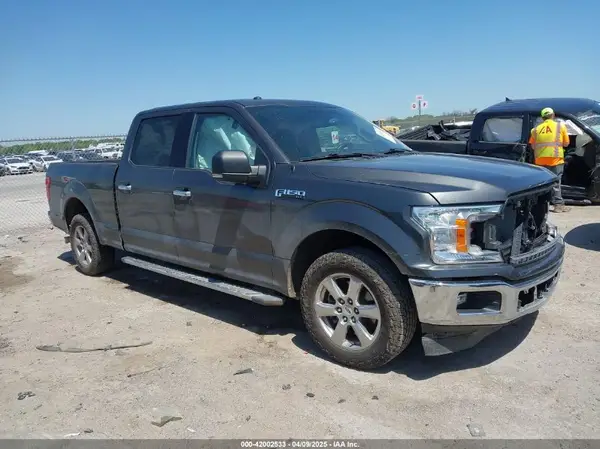 1FTEW1CP5JKD12694 2018 FORD F-150 - Image 1