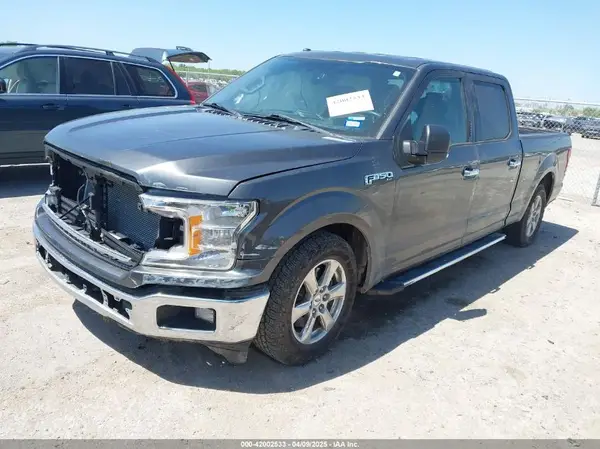 1FTEW1CP5JKD12694 2018 FORD F-150 - Image 2
