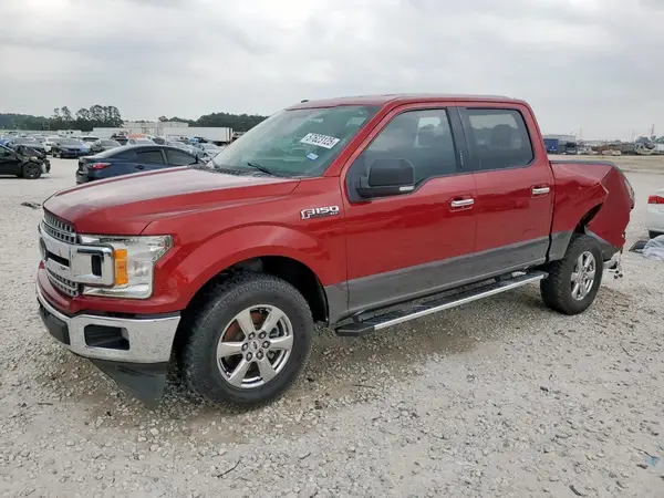 1FTEW1CP5JKD16597 2018 FORD F-150 - Image 1