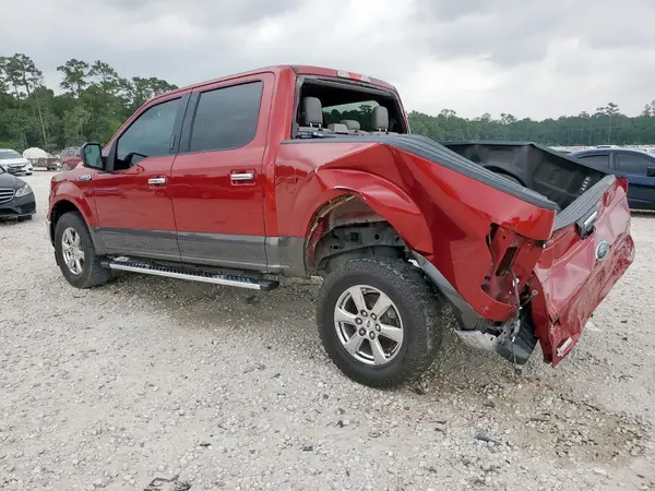 1FTEW1CP5JKD16597 2018 FORD F-150 - Image 2