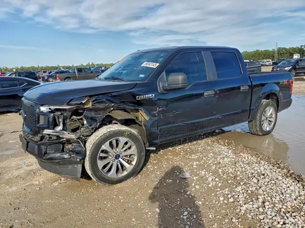 1FTEW1CP5JKD17510 2018 FORD F-150 - Image 1