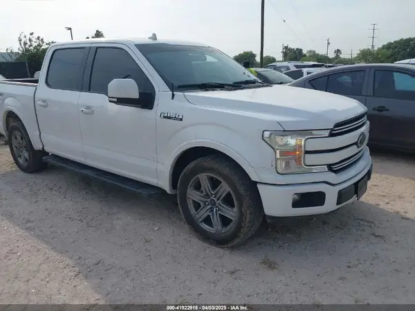 1FTEW1CP5JKD18981 2018 FORD F-150 - Image 1