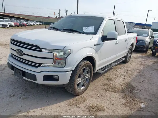 1FTEW1CP5JKD18981 2018 FORD F-150 - Image 2