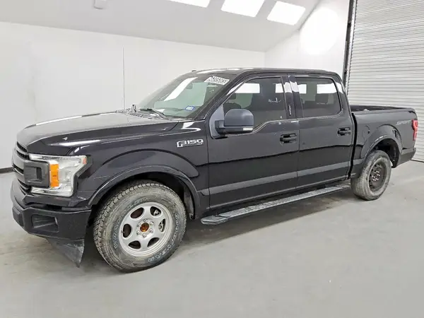1FTEW1CP5JKD42858 2018 FORD F-150 - Image 1