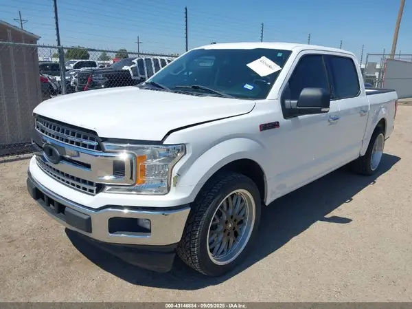 1FTEW1CP5JKD68652 2018 FORD F-150 - Image 2