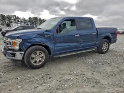 1FTEW1CP5JKD77724 2018 FORD F-150