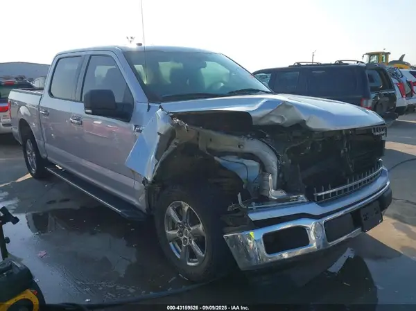 1FTEW1CP5JKD80591 2018 FORD F-150 - Image 1