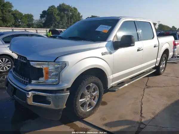 1FTEW1CP5JKD80591 2018 FORD F-150 - Image 2