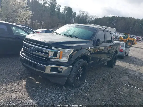 1FTEW1CP5JKD85242 2018 FORD F-150 - Image 2