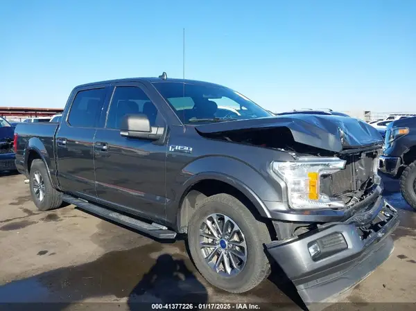 1FTEW1CP5JKD93471 2018 FORD F-150 - Image 1