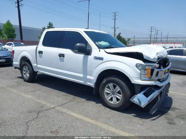 1FTEW1CP5JKD93549 2018 FORD F-150 - Image 1