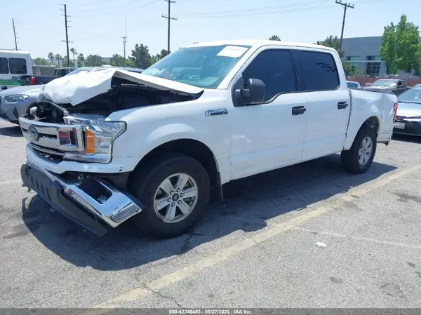 1FTEW1CP5JKD93549 2018 FORD F-150 - Image 2