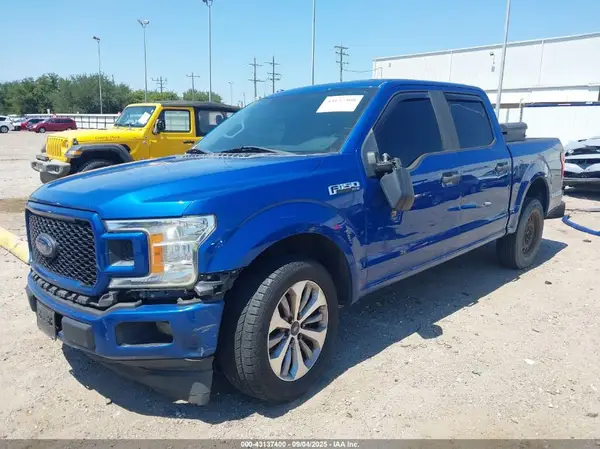 1FTEW1CP5JKE13301 2018 FORD F-150 - Image 2